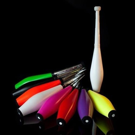 Maczuga Classic Long Training kolor ZIELONY Henry`s